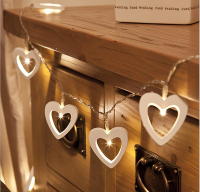 

LED lights strings love lights string stars lights battery boxes lights bedroom bedroom lights