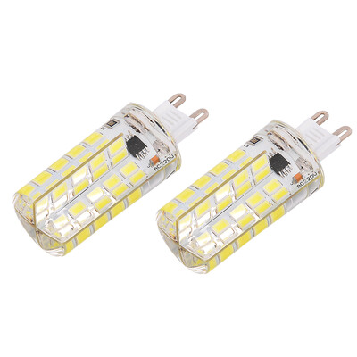 

BRELONG 4W SMD5730 G9 E27 G4 E12 E14 E17 Dimming LED Silicone Bulb AC 110V 220V 2PCS