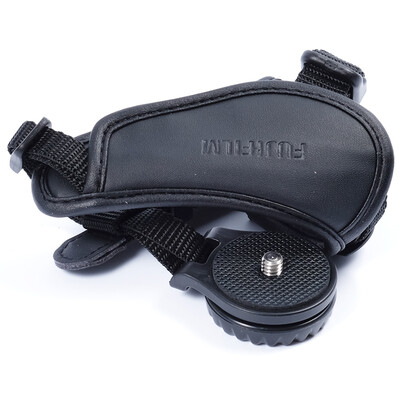 

Fuji FUJIFILM GB-001 wrist strap with tripod hole fixing device for Fuji X mirror camera series