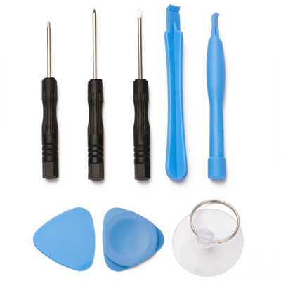 

Scud Iphone Mobile Phone Disassemble Repair Tool Combination 8 Sets Screwdriver 8 Piece Set
