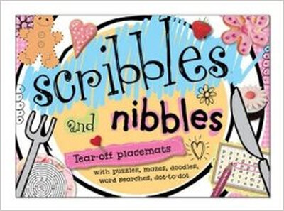 

Scribbles And Nibbles For Girls