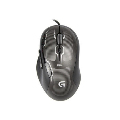 

Logitech G500s Laser Игровая мышь с регулируемым Вес Tuning