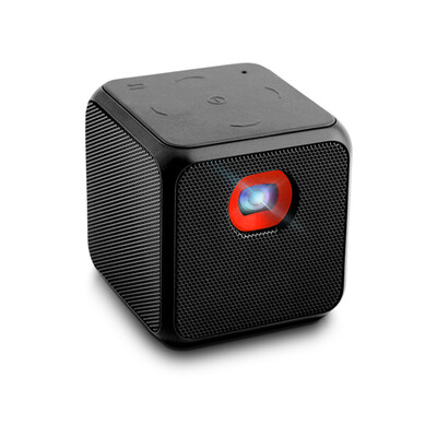 

Lenovo Fire Pepper T3 Wireless Micro Projector Office Home WIFI Wireless Portable HD Projector