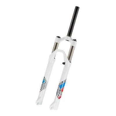 

Mountain Bike Parts Ultra-light 26" Mountain Bike OilSpring Front Fork Bicycle Accessories Parts Cycling Bike Fork Bicycle Spare