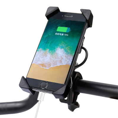 

IZTOSS motorcycle mobile navigation frame with car charger eagle claw multi-function mobile phone fixed bracket usb charging riding equipment