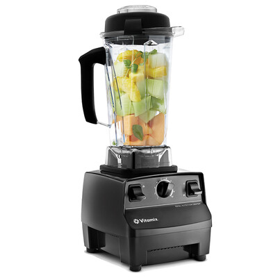 

Соединенные Штаты Vitamix (Vitamix) сломанный нагрев машины высокоскоростное многофункциональное смешивание дома TNC5200 (черный)