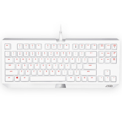 

Razer BlackWidow Chroma Black Widow Spider Magic Screen Mechanical Keyboard