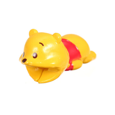 

Cute Animal Cable Bite USB Charging Protector Cover for Phone Pad Wire Line Cord Protection