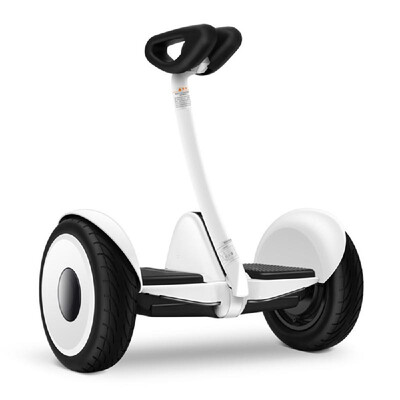 

Xiaomi Ninebot 2 Wheel Electric Smart Self Balancing Scooter with Mobile App Control
