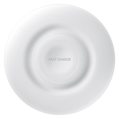 

Samsung SAMSUNG original wireless charger sixth generation fast charger 15W QI protocol universal smart watch Apple with Type-C charger white