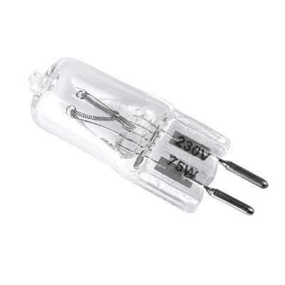 

Godox 75W 120V230V Photo Studio Modeling Lamp Bulb for Compact Studio Flash Strobe Light Speedlite 100V120V220V240V