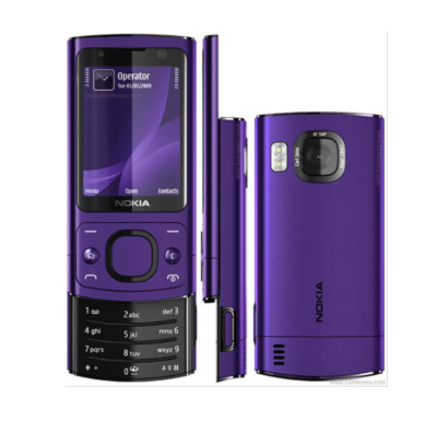 

Original Nokia 6700S Slide Mobile Phone