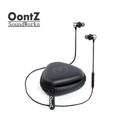 

United States Ang Si OontZ BudZ3 magnetic wireless Bluetooth in-ear earphone music sports waterproof stereo gaming headset for Apple apple Huawei Xiaomi oppovivo