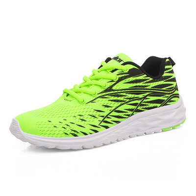 

Mens Shoes Breathable Light Shoes Fashion Casual Sneakers Sports Shoes For Men Green Grey Blue Black Size 39-44