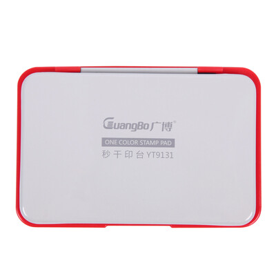 

Guangbo GuangBo YT9131 quick dry India India India red single boxed