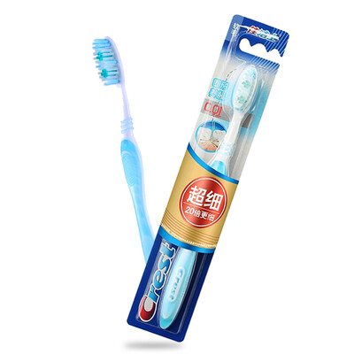 

Crest (Crest) ультратонкая гибкая серия кольцеобразных десен (кольцевая щетина для защиты десен)
