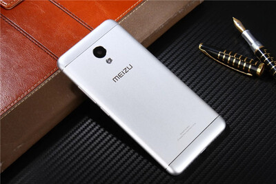 

Fecoprior Original Housing For Meizu M3S Metal Battery Back Cover Case With Camera Lens Buttons Replacement Parts
