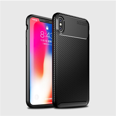 

Goowiiz Phone Case For Iphone XXsXRXs Max Ultra Slim Series Soft TPU Anti-Scratch Protective Cover