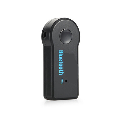 

Audio Bluetooth Adapter Car Bluetooth Receiver 35 mm Aux Audio Bluetooth Adaptor Car Bluetooth Receiver