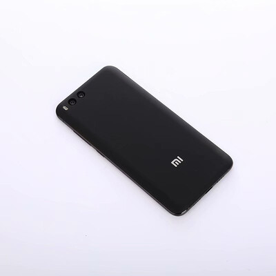 

Fecoprior Original Housing For Xiaomi Mi 6 Mi6 Xiaomi6 Matte Plastic Battery Back Cover Mobile Phone Replacement Parts Case