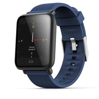 

9Tong Smart Watch Waterproof Bluetooth Android Ios 13 inch TFT Color Display Heart rate Blood Pressure Monitor Men Smartwatch