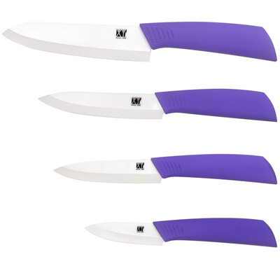

XYJ Brand 3, 4, 5, 6 Inch Knife Ceramic Knives Professional Kitchen Knives Cooking Tools Hot Sales