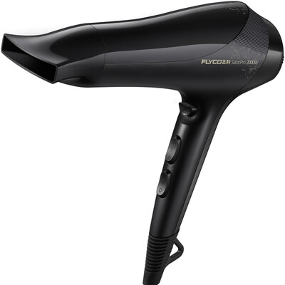 

Flyco FH6266 Hair Dryer Black