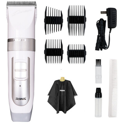 

RIWA RE-730AK Electric Hair Clipper for Adult & Child Rechargeable