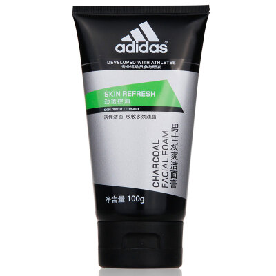 

Adidas Men's Scrub Cleansing Gel 100g