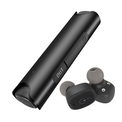 

Twins Earphone With Charge Dock Mini True Wireless Bluetooth 42 Sport Earbuds Sports In-ear Headset Noise Cancelling Stereo
