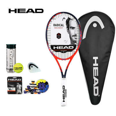 

Hyde HEAD Murray all-round professional graphene carbon fiber single tennis racket S RADICAL GT series