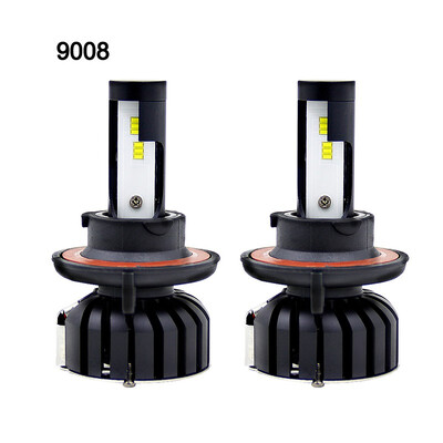 

Car Headlight Bulb 12V 24V Super Brighter 8000lm CSP LED Chip Car HeadLamp H7 H11 9006 H4 H1 9005 Automobile head Light fog lamp