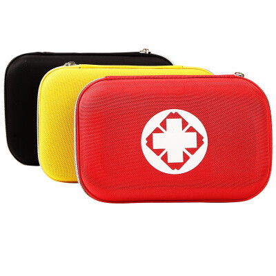 

New Camping Hiking Travel First Aid Box Storage Bag Emergency Survival Small Medical Box Health Care Products