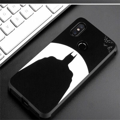 

Goowiiz Fashion Phone Case For Xiaomi Mi 88 SeRedmi S2Y2 India Luxury 3D Cute Cartoon Slim Full Soft Silicone Prevent falling