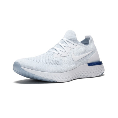 

Nike Epic React Flyknit Sneakers Outdoor Running Shoes AQ0067-001