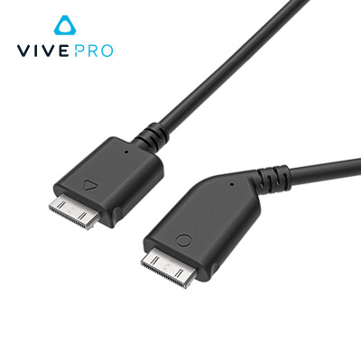 

HTC VIVE Pro head-mounted device cable