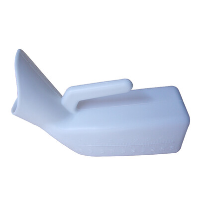 

Guangji Bridge (GUANGJIQIAO) potty urinal 1000ml (GJ23201 elderly home multi-function nursing bed standard adult potty color random)