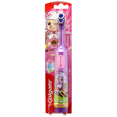 

Colgate Animal Children Toothbrush New dynamic children electric powder