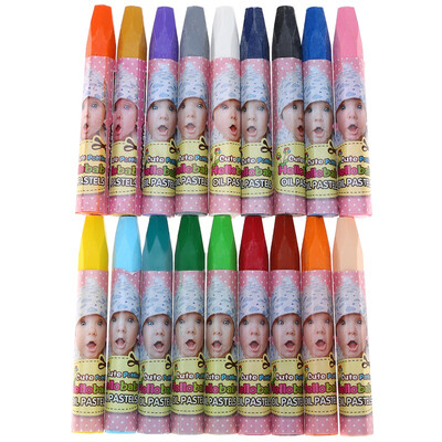 

Jinvanyan Genvana G-0117 oil painting stick hanging card box the United States niu -18 color film