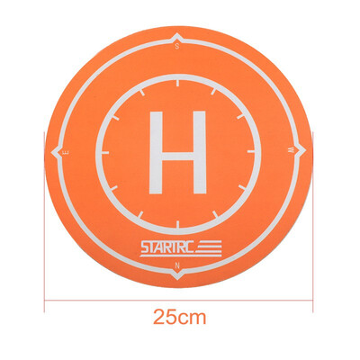

250mm Foldable Waterproof Mini Desktop Landing Pad Parking for DJI Mavic Air Tello Spark Drone RC Quadcopter