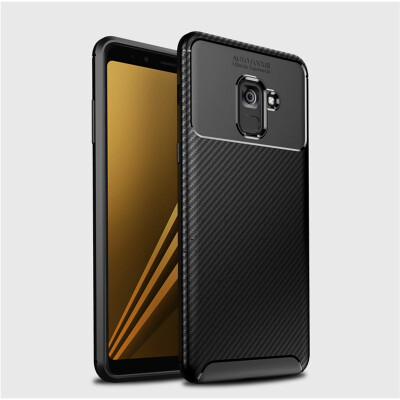 

Goowiiz Phone Case For Samsung Galaxy A8A8 PlusA8 StarA9 Star Ultra Slim Series Soft TPU Anti-Scratch Protective Cover