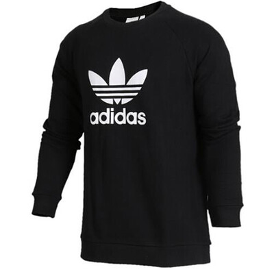 

Adidas ADIDAS Clover Men TREFOIL CREW Sports Sweatshirt CW1235  Code