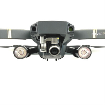 

Night Flight Lighting Flash LED Light Searchlight Lamp Kit for DJI Mavic Pro RC Quadcopter With 4K HD Camera Drone Accessories