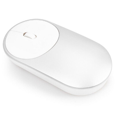 

Original Xiaomi XMSB01MW Portable Mouse BT Wireless Mouse BT40 RF 24GHz Dual Mode Optical Connect for Windows 7 8 10 Video G