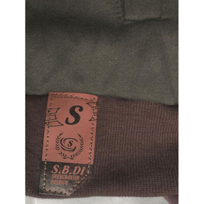 

Men Winter Slim Fit Hoodie Warm Hooded Sweatshirt Coat Jacket Outwear Sweater