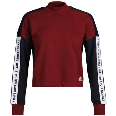 

Adidas ADIDAS Womens Model Series W SID SWEATSHIR Sports Pullover CY0687 L Code