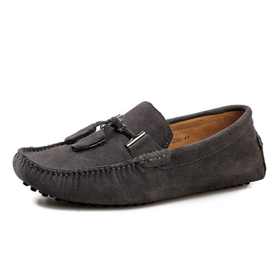 

Mens Shoes Fashion Loafers Shoes Casual Outdoor Shoes Breathable Light Shoes Slip On Shoes Green Grey Yellow Blue Brown