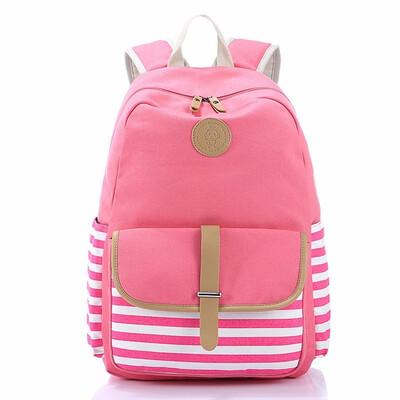 

women canvas backpacks bag laptop backpack 156 inch woman large capacity schoolbag girls College Student School Rucksack Bags