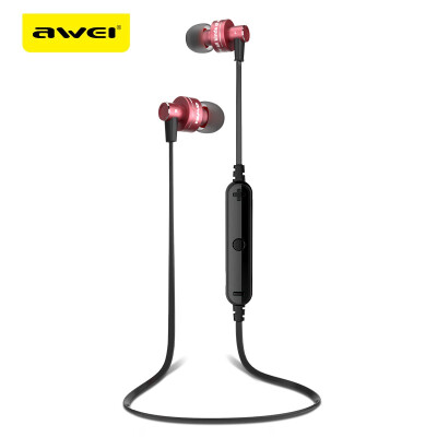 

Awei A990BL Update Version Wireless Earphone Bluetooth Headphone With Microphone Headset For Phone Bluetooth V41 Earbuds