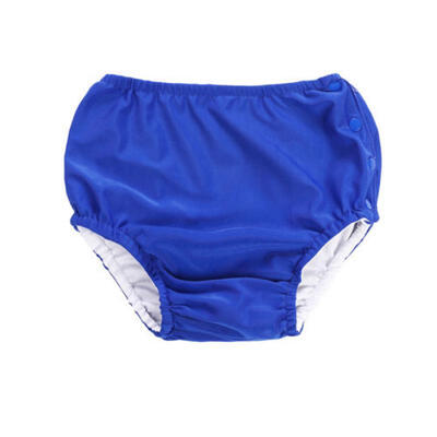 

Swimming Diaper Shorts Pants Absorbent Reusable Infant Baby Boy Girl Toddler USA